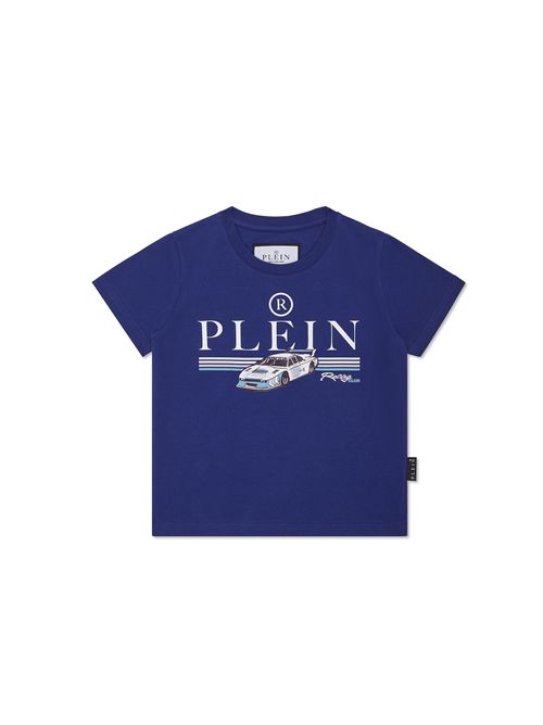 T-shirt, unisex, logata. PHILIPP PLEIN | BTK1310 PJY002N14